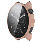 Tempered Glass Film PC Watch Case, For Realme Watch 3, For OPPO Band 2, For OPPO Watch 3, For Xiaomi Watch S1 Pro