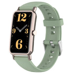 16mm Silicone Watch Band, For Huawei Watch Fit Mini
