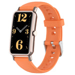 16mm Silicone Watch Band, For Huawei Watch Fit Mini