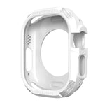 Three-proof TPU Carbon Fiber Protective Case, For Apple Watch Ultra 3 / 2 / 1 49mm