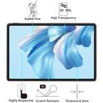 2 PCS 9H 0.3mm Explosion-proof Tempered Glass Film, For Huawei MateBook E Go (2 PCS), For Lenovo Pad Pro 2022 11.2 inch / Tab P11 Pro Gen 2 11.2(2 PCS)