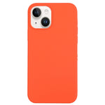 Solid Silicone Phone Case, For iPhone 14, For iPhone 14 Plus, For iPhone 14 Pro, For iPhone 14 Pro Max