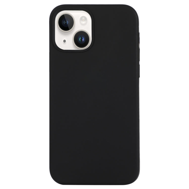 Solid Silicone Phone Case, For iPhone 14, For iPhone 14 Plus, For iPhone 14 Pro, For iPhone 14 Pro Max