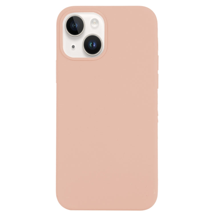 Solid Silicone Phone Case, For iPhone 14, For iPhone 14 Plus, For iPhone 14 Pro, For iPhone 14 Pro Max