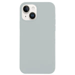 Solid Silicone Phone Case, For iPhone 14, For iPhone 14 Plus, For iPhone 14 Pro, For iPhone 14 Pro Max