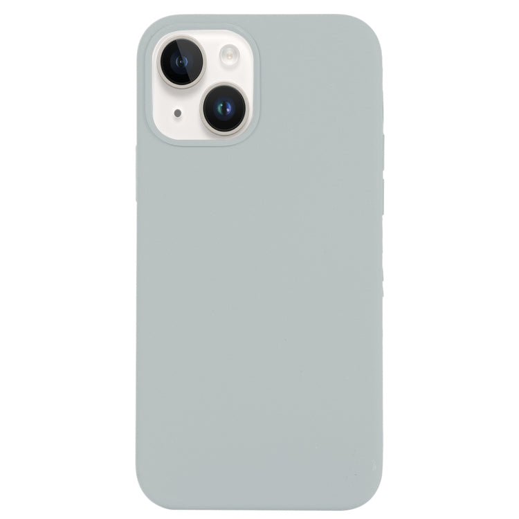 Solid Silicone Phone Case, For iPhone 14, For iPhone 14 Plus, For iPhone 14 Pro, For iPhone 14 Pro Max