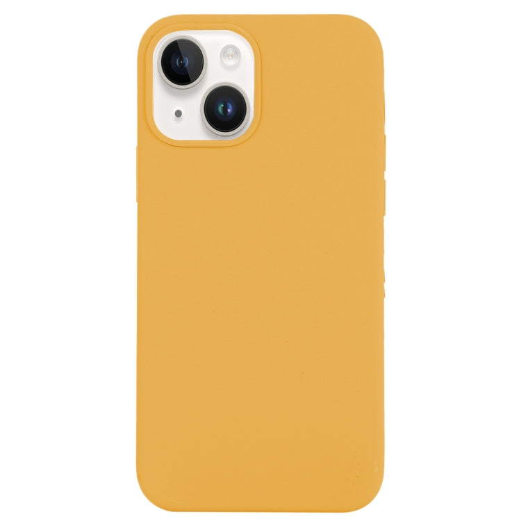 Solid Silicone Phone Case, For iPhone 14, For iPhone 14 Plus, For iPhone 14 Pro, For iPhone 14 Pro Max