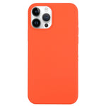 Solid Silicone Phone Case, For iPhone 14, For iPhone 14 Plus, For iPhone 14 Pro, For iPhone 14 Pro Max