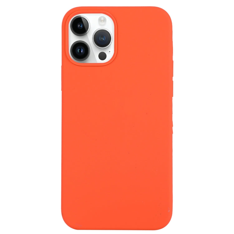 Solid Silicone Phone Case, For iPhone 14, For iPhone 14 Plus, For iPhone 14 Pro, For iPhone 14 Pro Max