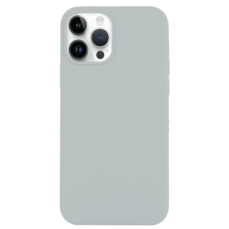 Solid Silicone Phone Case, For iPhone 14, For iPhone 14 Plus, For iPhone 14 Pro, For iPhone 14 Pro Max