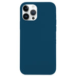 Solid Silicone Phone Case, For iPhone 14, For iPhone 14 Plus, For iPhone 14 Pro, For iPhone 14 Pro Max
