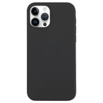 Solid Silicone Phone Case, For iPhone 14, For iPhone 14 Plus, For iPhone 14 Pro, For iPhone 14 Pro Max