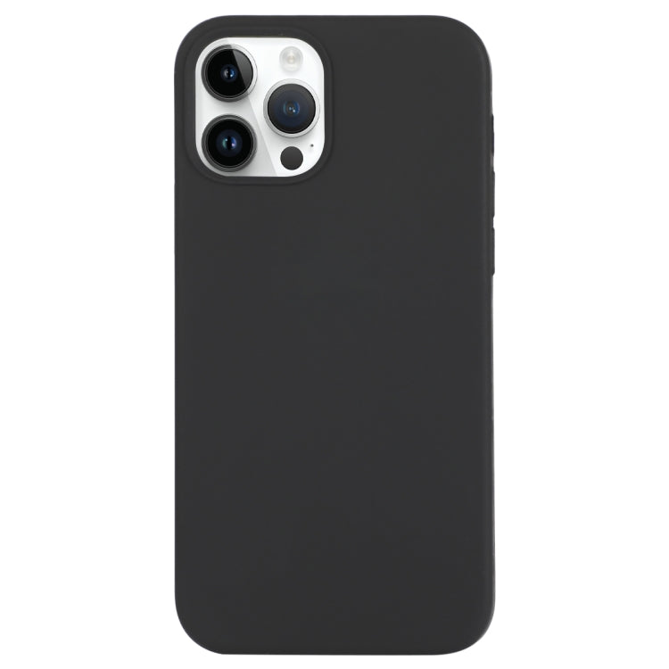 Solid Silicone Phone Case, For iPhone 14, For iPhone 14 Plus, For iPhone 14 Pro, For iPhone 14 Pro Max