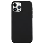 Solid Silicone Phone Case, For iPhone 14, For iPhone 14 Plus, For iPhone 14 Pro, For iPhone 14 Pro Max