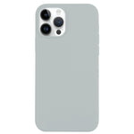 Solid Silicone Phone Case, For iPhone 14, For iPhone 14 Plus, For iPhone 14 Pro, For iPhone 14 Pro Max
