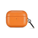 PU Leather Wireless Bluetooth Earphone Protective Case, For Apple AirPods Pro, For Apple AirPods Pro 2