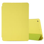 Horizontal Flip Smart Leather Case with Three-folding Holder, For iPad 10.2, For iPad Air 3 10.5 inch