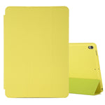 Horizontal Flip Smart Leather Case with Three-folding Holder, For iPad 10.2, For iPad Air 3 10.5 inch