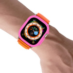 Candy TPU Protective Case, For Apple Watch Ultra 4 / 3 / 2 / 1 49mm