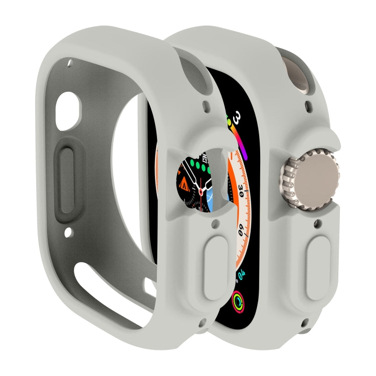 Candy TPU Protective Case, For Apple Watch Ultra 4 / 3 / 2 / 1 49mm