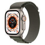 Nylon Watch Band, For Apple Watch Ultra 49mm