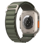 Nylon Watch Band, For Apple Watch Ultra 49mm