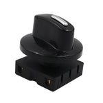 4 Gear 3 Speed Rotary Switch Fan Heater Speed Selector, Type A 2 Pair, Type B 2 Pair