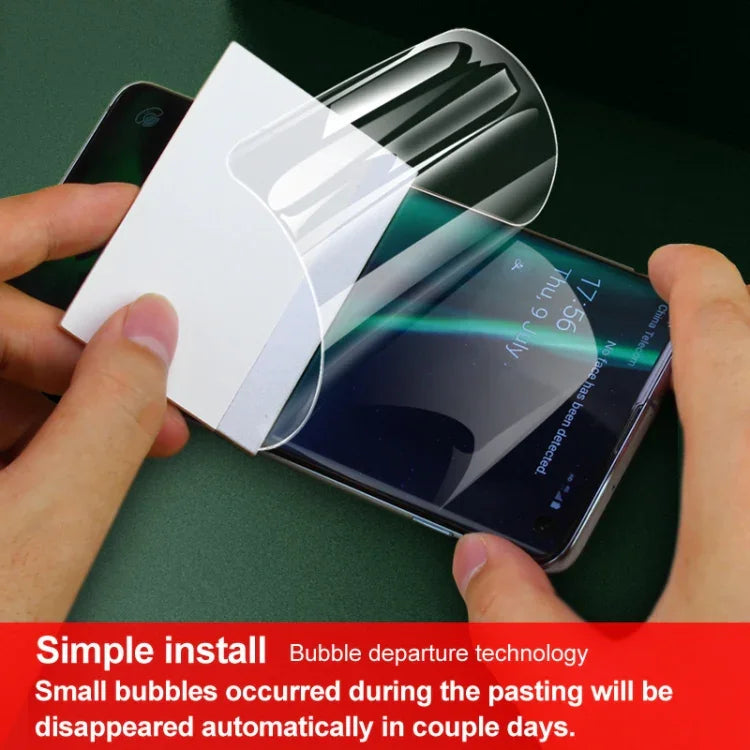 For Apple Watch 4/5/6 40mm / SE 1/2/3 40mm 2pcs imak Curved Full Screen Hydrogel Film Protector, For iPhone 14, For iPhone 14 Plus, For iPhone 14 Pro, For iPhone 14 Pro Max, For Huawei Mate 50, For Huawei Mate 50 Pro                                    ...