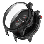 PC + Tempered Glass Integrated Protective Watch Case, For Amazfit GTR 4 / Amazfit GTR 4 Pro