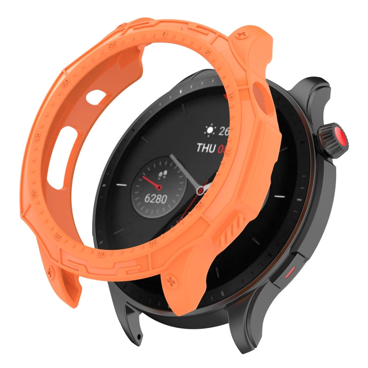 Armor Hollow TPU Watch Case, For Amazfit GTR 4 / GTR 4 Pro