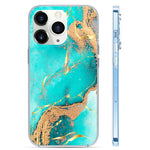 Coloured Glaze Marble Phone Case, For iPhone 11 Pro Max