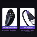 For Garmin Watch Charging Cable,, USB-A to Side Elbow, USB-A to Straight, USB-C / Type-C to Side Elbow, USB-C / Type-C to Straight, USB-C / Type-C Female Side Elbow, USB-C / Type-C Female Straight