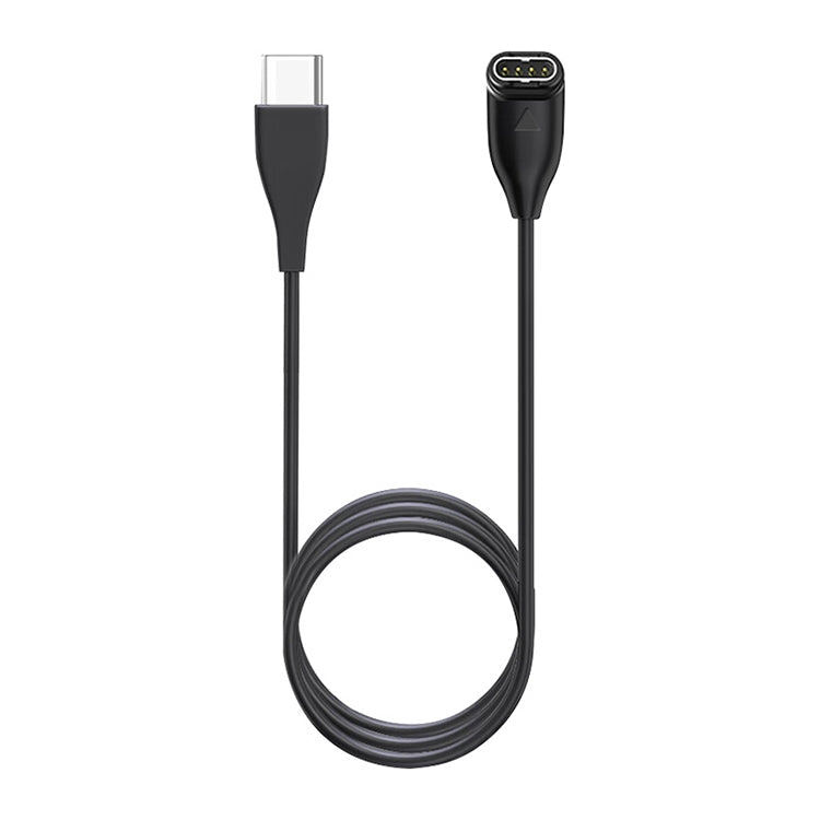 For Garmin Watch Charging Cable,, USB-A to Side Elbow, USB-A to Straight, USB-C / Type-C to Side Elbow, USB-C / Type-C to Straight, USB-C / Type-C Female Side Elbow, USB-C / Type-C Female Straight