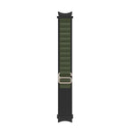 For Samsung Galaxy Watch5 / Watch5 Pro / Watch4 / Watch4 Classic Universal Nylon Loop Watch Band