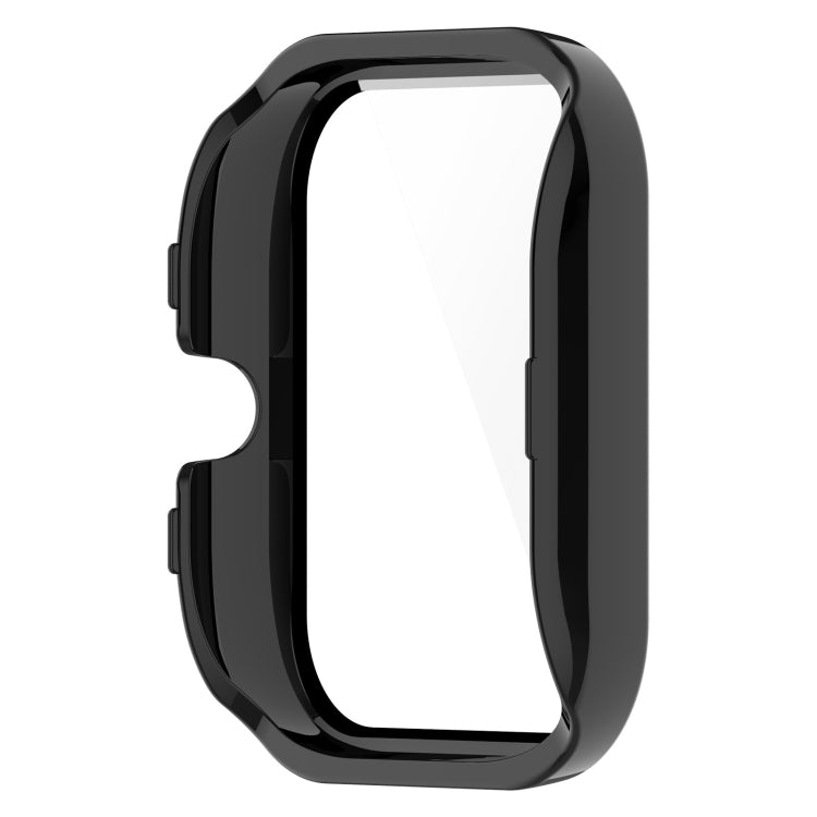 PC + Tempered Glass Integrated Protective Watch Case, For Amazfit GTS4 Mini