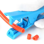 LAIZE Hose Cutter Nylon PE PU Pipe Tube Hose Clip Cutter, 1pc, 10pcs, 480pcs