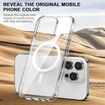 Aurora Series MagSafe Phone Case, For iPhone 14, For iPhone 14 Plus, For iPhone 14 Pro, For iPhone 14 Pro Max