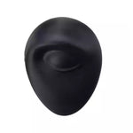 Simulation Facial Features Silicone Model, Belly Button, Nose, Eye, Private Parts, Mouth, Tongue, Nipple, Right Ear, Left Ear