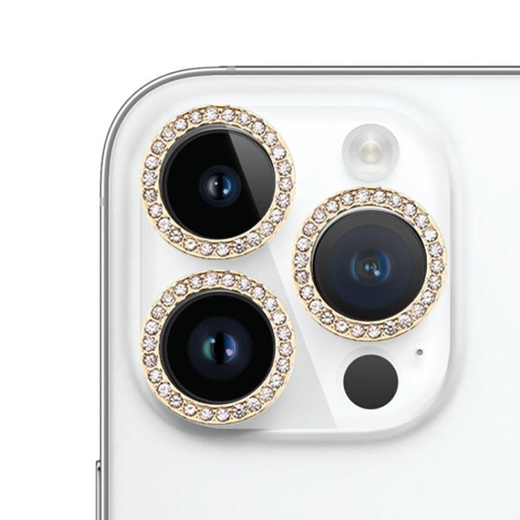 9H Point Drill Camera Lens Film Protector Circle, For iPhone 14, For iPhone 14 Plus, For iPhone 14 Pro, For iPhone 14 Pro Max