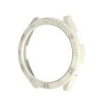 Half-cover PC Watch Case with Scale, For Samsung Galaxy Watch 5 40mm, For Samsung Galaxy Watch 5 44mm