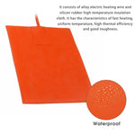 15 x 20cm Car Engine Oil Pan Sump Tank Heater Pad, 15 x 20cm, US Plug, 15 x 20cm, EU Plug