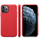 Lamb Grain PU Back Cover Phone Case, For iPhone 12 Pro Max, For iPhone 11 Pro, For iPhone 11 Pro Max