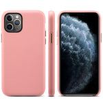 Lamb Grain PU Back Cover Phone Case, For iPhone 12 Pro Max, For iPhone 11 Pro, For iPhone 11 Pro Max
