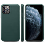 Lamb Grain PU Back Cover Phone Case, For iPhone 12 Pro Max, For iPhone 11 Pro, For iPhone 11 Pro Max