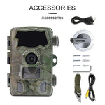 H888WIFI  4K Resolution 2.4 inch TFT Screen WIFI Hunting Trail Camera, H888WIFI
