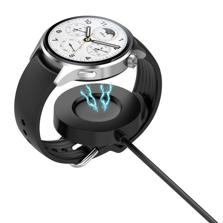 Smart Watch Magnetic Charging Cable, Length: 1m, For Xiaomi Watch S1 Pro