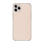 Electroplating AG Frosted Phone Case, For iPhone 11 Pro Max