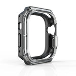 Double Color Armor Shockproof Case For Apple Watch Ultra 3 / 2 / 1 49mm, For Apple Watch Ultra 3 / 2 / 1 49mm