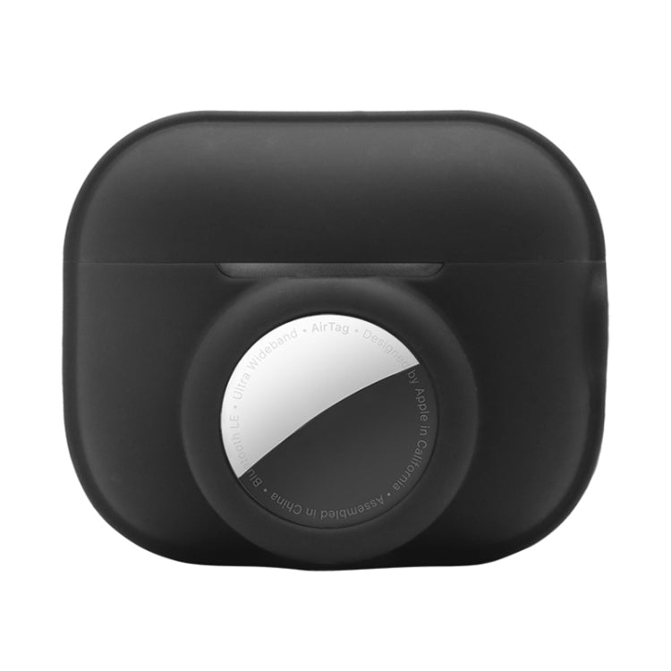 2 in 1 Shockproof Full Coverage Silicone Protective Case, For AirPods Pro 2 / AirTag