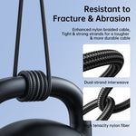 JOYROOM 20W Type-C to 8 Pin Surpass Series Fast Charging Data Cable, 0.25m, 1.2m